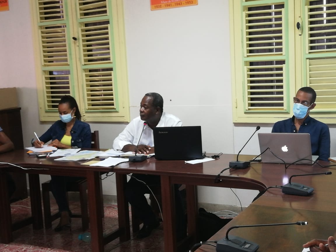 RivièrePilote souhaite finaliser son plan local d’urbanisme